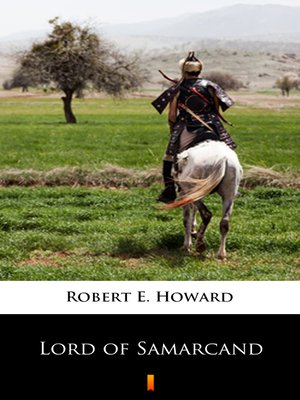 cover image of Lord of Samarcand